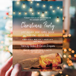 Tropiskt Sunset Beach-jul Party Inbjudningar<br><div class="desc">Sommarns julklappsinbjudningar med en regnstrandbakgrund, en mason burk med mousserande ljus, string twinkle ljus och en julafton party textmall. Klicka på knappen "Anpassa" för att ytterligare anpassa mallen. Du kan ändra all text, inklusive stil, färg och storlekar. Du hittar matchande objekt längre ned på sidan, men om du inte kan...</div>