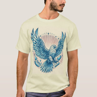 Tropiskt Tatto Paradise Tee