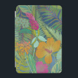 Tropiskt teaterbruk II iPad Mini Skydd<br><div class="desc">Tropical Tapestry II av Chariklia Zarris</div>