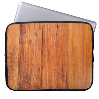 Tropiskt trä, struktur abstrakt, heminredning, ryg laptop fodral