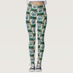 Tropiskt turkos Hawaii Buddha Mönster Peace Tropic Leggings<br><div class="desc">"Fred." Jag upptäckte gladeligen den asiatiska Buddhastatyn i en lush Hawaii-trädgårdsmiljö, där fred och ensamhet uteslöts. Skaffa "Fryst" med din workout, springa-ärenden, eller bara hänga med i den här snyggten, roligt fotoskript. Så unikt, du behöver aldrig oroa dig för några kopykatter! Lägg till en solid svart topp för den ultimata...</div>