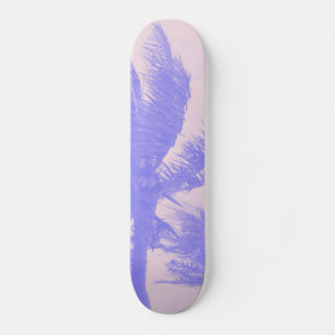 Tropiskt underhåll mini skateboard bräda 18,5 cm