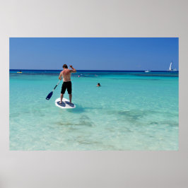 Tropiskt vaccin poster