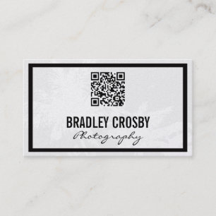 Tropiskt   Variation   QR-kod Visitkort
