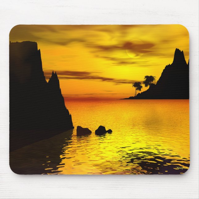 Tropix Musmatta (Framsidan)