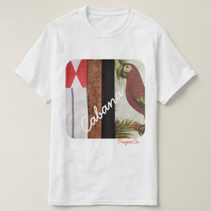 TropoCo. Cabanautslagsplats T-shirt