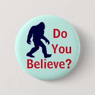 Tror du? Bigfoot knäppas Knapp