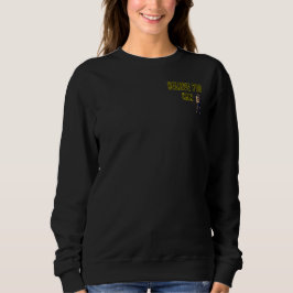 TROR DU KAN Motivationsväst – Full text T Shirt