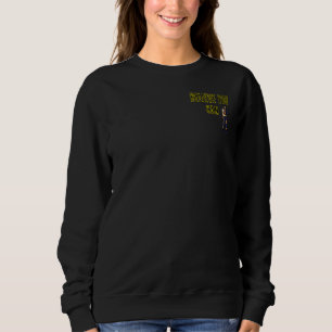 TROR DU KAN Motivationsväst – Full text T Shirt