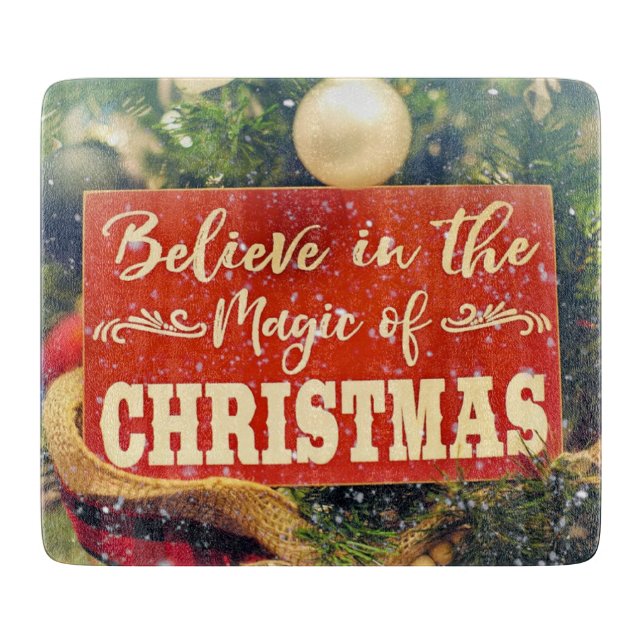 TROR I CHRISTMAS MAGIC (Framsidan)