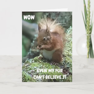 "TROR INTE ATT DU LÄMNAR" KOMMER IHÅG MIG! KORT