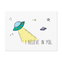 "Tror jag i dig" vykortet (konst vid Em