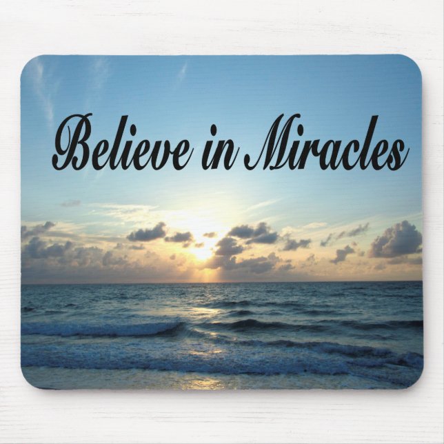 TROR PÅ GOD'S MIRACLES MUSMATTA (Framsidan)