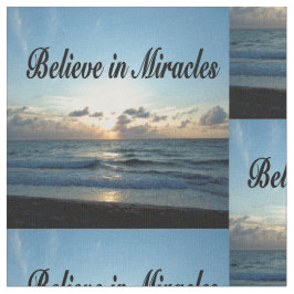 TROR PÅ GOD'S MIRACLES TYG