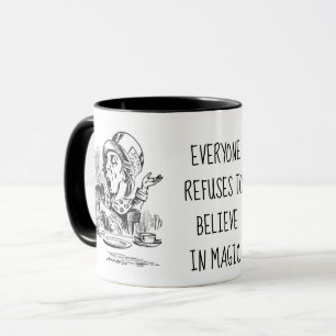 TROR PÅ MAGI MUGG