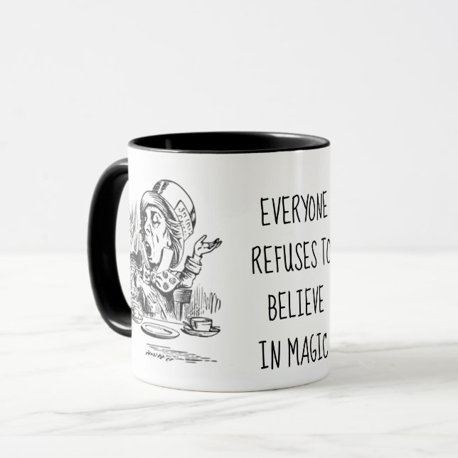 TROR PÅ MAGI MUGG (Framsida vänster)