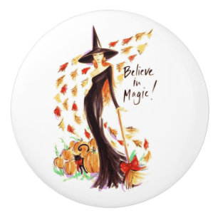 TROR PÅ MAGIC KNOPP