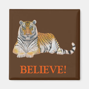 TROR!Tiger Magnet