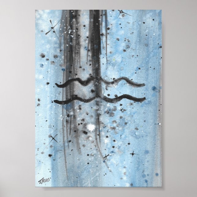 TROS Aquarius Poster (Framsidan)