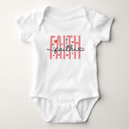 Tros Baby Bodysuit T Shirt