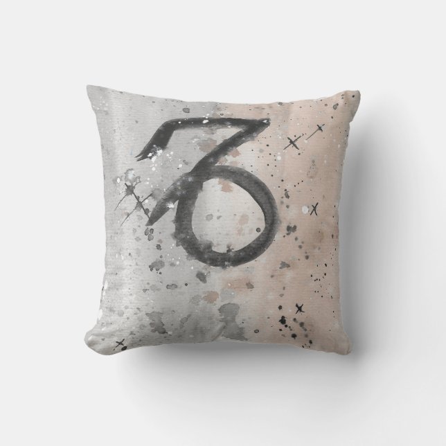 TROS Capricorn Kudde (Framsida)