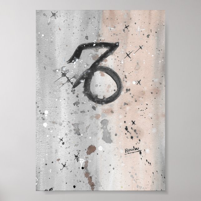 TROS Capricorn Poster (Framsidan)