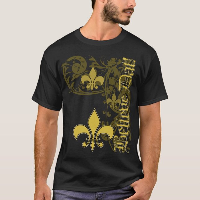 Tros Dat T-tröja T-shirt (Framsida)