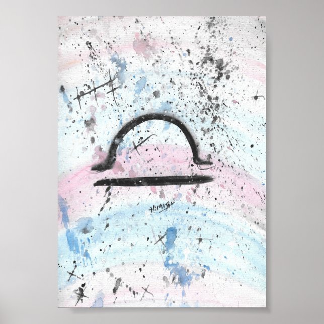 TROS Libra Poster (Framsidan)