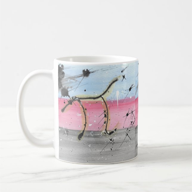 TROS Polyamory pride mugg (Vänster)