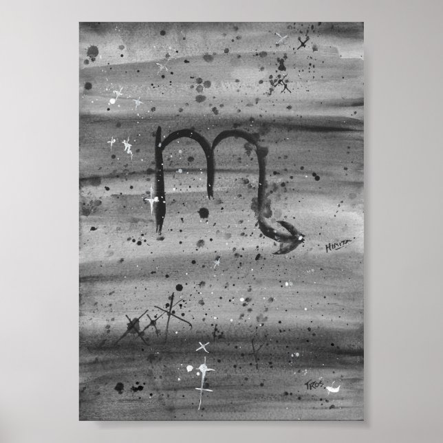 TROS Scorpio Poster (Framsidan)