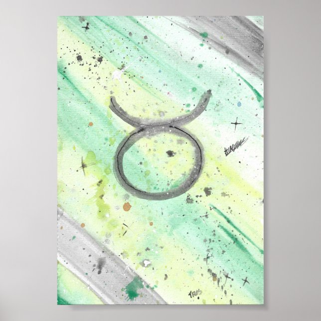 TROS Taurus Poster (Framsidan)