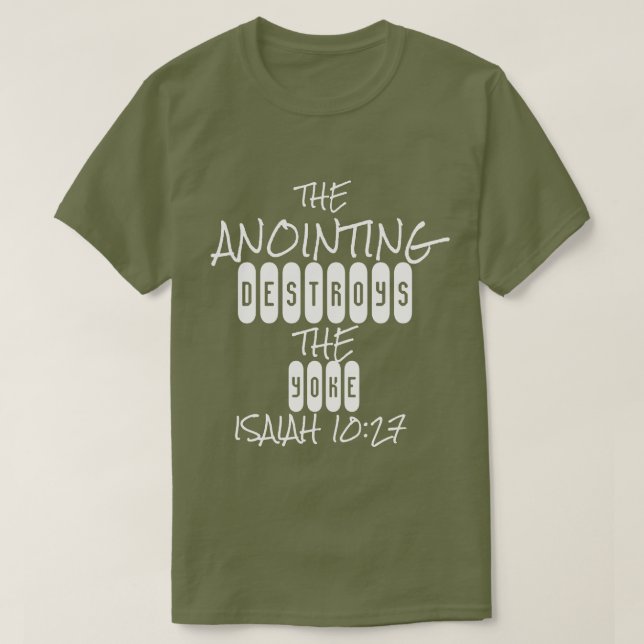 Troshandgiftssamling - T-Shirt (Design framsida)