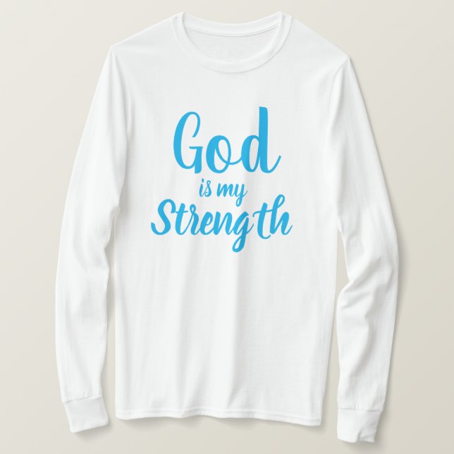 Troshandgiftssamling - T-Shirt (Design framsida)