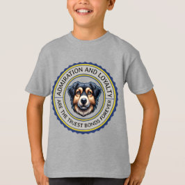 Troskabond För Evigt T Shirt