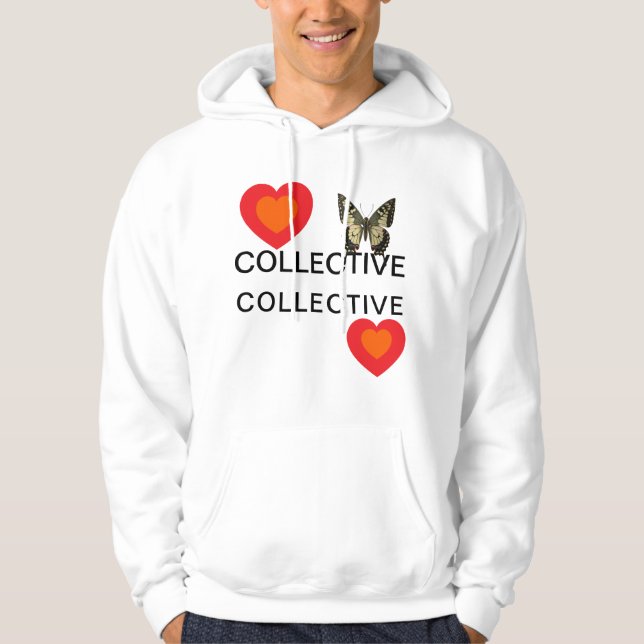 Tröskans gänge hoodie (Framsida)