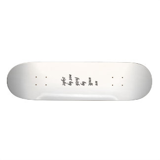 troskateboard mini skateboard bräda 18,5 cm