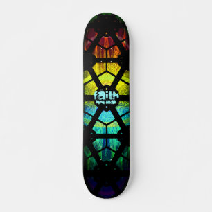 TROSkateboard Skateboard Bräda 19,5 Cm
