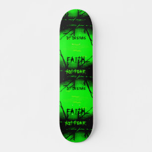 TROSkateboard Skateboard Bräda 21,5 Cm