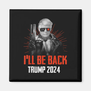 Tröskeln 2024 45 47 Trumpinator kommer tillbaka Magnet