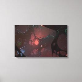 Tröskelvärde Canvastryck