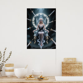 Tröskelvärde för körning - Blind Seer för Poster t