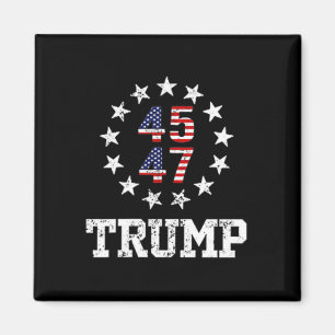Tröskelvärde för Kr Trump 4547 Trump Dancing Code  Magnet
