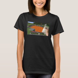 Tröskelvärde för Tjock Råtta som blir rånad T Shirt