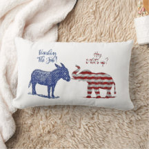 Tröskelvärde för valet Theme Pro Demokrates Biden 