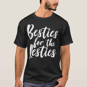 Tröskelvärde för Vänskaper för besättningar T Shirt