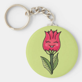 Tröskelvärde Girly Nyckelring