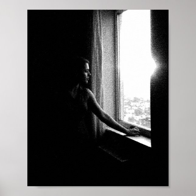 Tröskelvärde Poster (Framsidan)