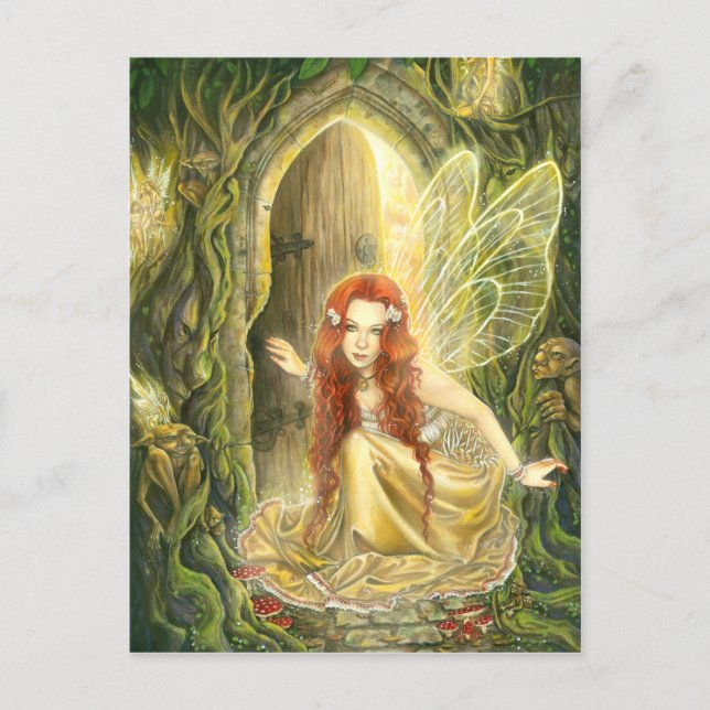 Tröskelvärde Vykort (Framsida)