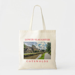 Tröskelvärden Nedre slaktvy till påsen Tygkasse