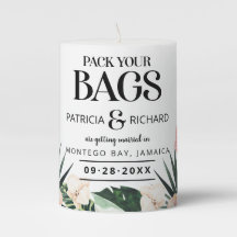 Tröskelvärdesbröllop Spara datum